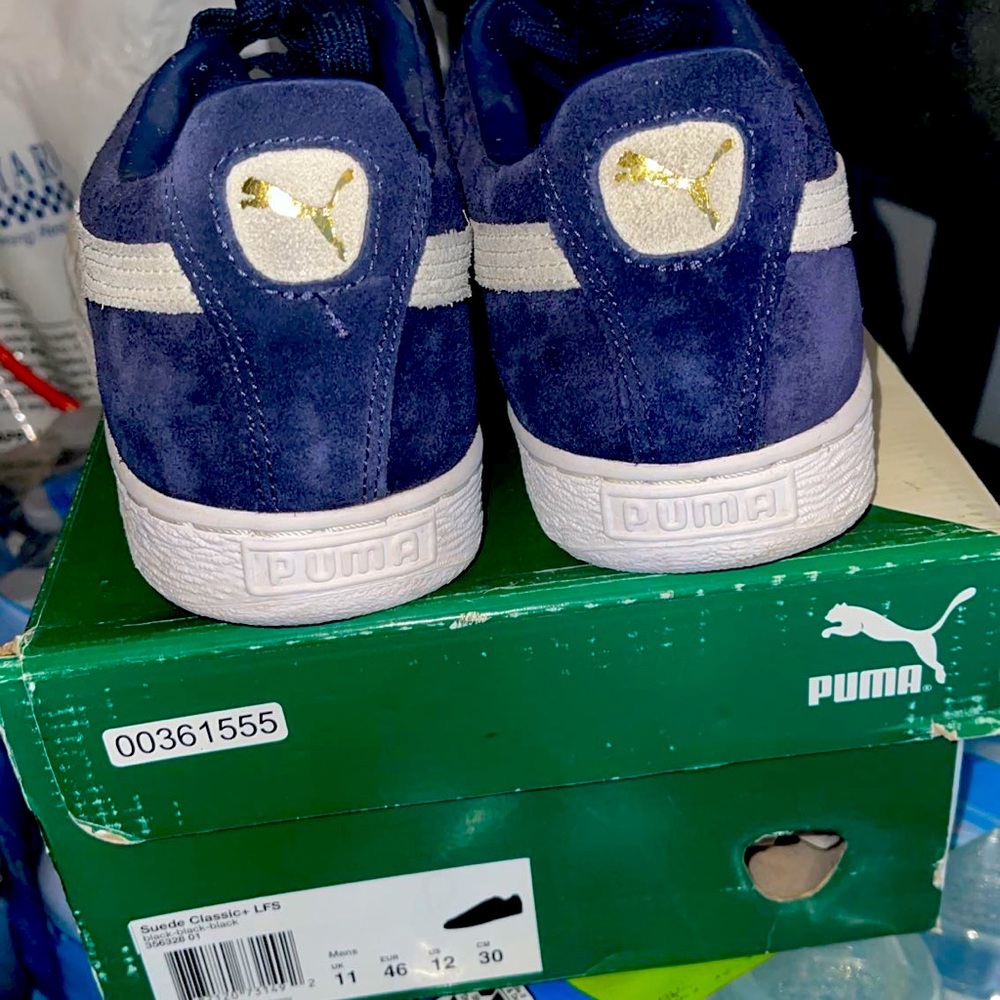 Mens Pumas